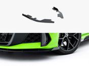 Front Flaps Audi RS3 Sportback 8Y Facelift - Maxton Design Ireland