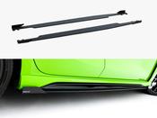 Street PRO Side Skirt Diffusers + Flaps Audi RS3 Sportback 8Y Facelift - Maxton Design Ireland