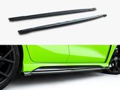 Side Skirt Diffusers V.1 Audi RS3 Sportback 8Y - Maxton Design Ireland image