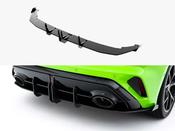 Street PRO Rear Diffuser + Flaps Audi RS3 Sportback 8Y Facelift - Maxton Design Ireland