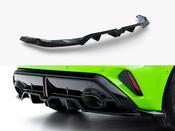 Rear Splitter (Vertical Bars) V.2 Audi RS3 Sportback 8Y Facelift - Maxton Design Ireland