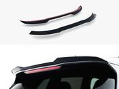 Spoiler CAP Volkswagen Tiguan R-Line Mk3 - Maxton Design Ireland