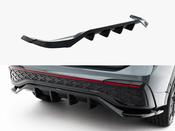 Rear Splitter (Vertical Bars) Volkswagen Tiguan R-Line Mk3 - Maxton Design Ireland