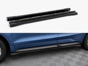 Side Skirt Diffusers Ford Edge ST Mk2 Facelift - Maxton Design Ireland
