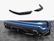 Rear Side Splitters Ford Edge ST Mk2 Facelift - Maxton Design Ireland