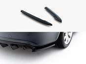 Rear Side Splitters Audi A4 B8 Facelift - Maxton Design Ireland image