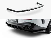 Rear Splitter (Vertical Bars) Mercedes-AMG CLE 53 Aero C236 - Maxton Design Ireland image