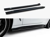 Side Skirt Diffusers Mercedes-AMG CLE 53 Aero C236 - Maxton Design Ireland image