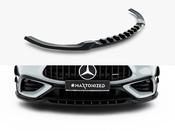 Front Splitter Mercedes-AMG CLE 53 Aero C236 - Maxton Design Ireland image