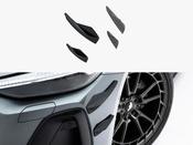 Front Bumper Wings (Canards) Audi A5 S-Line / S5 Sedan / Avant B10 - Maxton Design Ireland