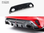 Prepreg Carbon Fiber Rear Diffuser Audi RS3 Sedan 8Y Facelift - Maxton Design Ireland image