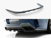 Rear Splitter (Vertical Bars) BMW 8 Gran Coupe M-Pack G16 - Maxton Design Ireland image