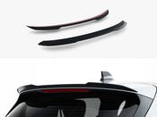 Spoiler CAP Renault Clio Mk5 Facelift - Maxton Design Ireland