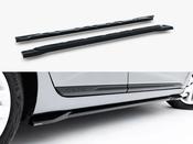 Side Skirt Diffusers Renault Clio Mk5 Facelift - Maxton Design Ireland