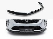 Front Splitter Renault Clio Mk5 Facelift - Maxton Design Ireland