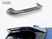 Carbon Fiber Tailgate Spoiler (Upper) BMW X7 M-Pack G07 - Maxton Design Ireland image
