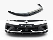 Front Splitter V.2 Volkswagen Golf R Variant Mk8 Facelift - Maxton Design Ireland image