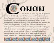 Conan - Celtic Name Print | Digital Download