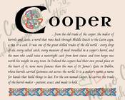 Cooper - Celtic Name Print | Digital Download