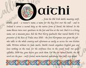 Daithi - Celtic Name Print | Fine Art Print - 16x20" (40x50 cm) image