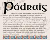 Pádraig - Celtic Name Print | Digital Download