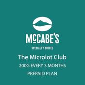 The Microlot Club - 12 Months Prepaid Plan