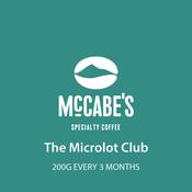 The Microlot Club - Quarterly Subscription