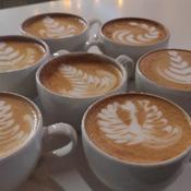 Latte Art Training - minimum 2 people
