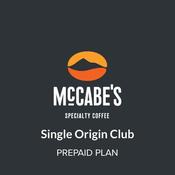 Single Origin Club - 6 month or 12 month Prepaid Plan