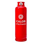 47kg Calor Gas Cylinder image