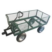 Heavy Duty Garden Utility Cart 350Kg image