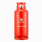 34kg Calor Gas Cylinder image