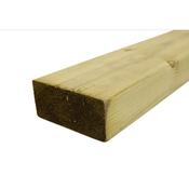 4.5"X 1.5" Treated Timber 4.2mt
