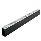 65MM ALUMINIUM GRID ECO DRAIN 1MT