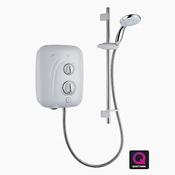 Mira Elite SE Pumped Electric Shower 9.8kW image