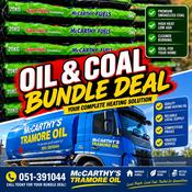 NEW! OIL &amp; COAL BUNDLE FUEL DEAL