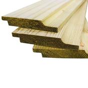 6X1 P.Treated Shiplap Timber per 4.2m image