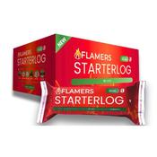 KINGS STARTER FIRELOGS - BOX OF 10
