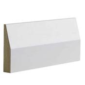 HALF SPLAYED WHITE PRIMED ARCHITRAVE 5 X 2.1M SET image