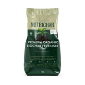 Nutrichar Organic Biochar Fertiliser 14L image