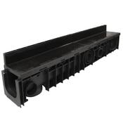 BRICK SLOTTED ACO CHANNEL DRAIN 1MTR