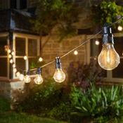 Smart Decor Festoon Lights - Warm White - Set of 20 image