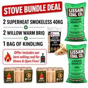 Stove Bundle Deal image