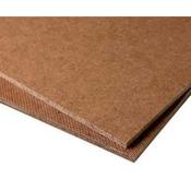 Hardboard - Brown 2440x1220x3.2mm image