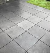 Grey Limestone Machine Cut - 600x600mm image