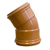 4" Sewer 15 Bend - D/S image