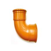 4" Sewer 90 Bend - D/S image