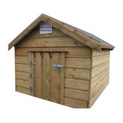 Woodies dog kennels clearance