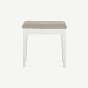 Julie White Stool