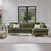 Mack Chaise Sofa image